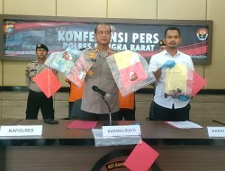 Ungkap Kasus Mantan Kades Tempilang Penyalahgunaan Dana Desa