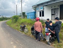 DPO Berhasil Diringkus Polsek Jebus