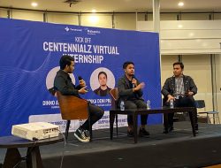 Komunitas Centennialz Laksanakan Kick Off Program Virtual Internship di Perusahaan Ternama untuk Generasi Z Indonesia