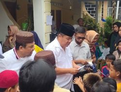 Wow, !! Hidayat Arsani : Nomor satu dong, tidak ada sejarahnya saya maju sebagai calon wakil gubernur