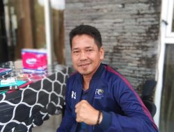 Menjelang Porprov VI 2023, Begini Tanggapan Ketua ASKAB PSSI Babar