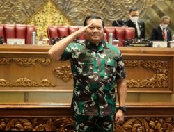 DPR Sahkan Pengangkatan Laksamana Yudo Margono Sebagai Panglima TNI 