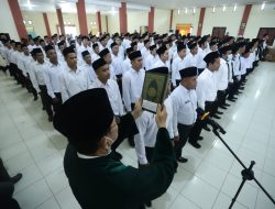 Setelah Dilantik, Ini Tugas Pertama Anggota PPS