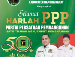 DPC PPP Babar Optimis Bersaing Pilkada 2024