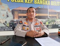 Mutasi Polri Bergulir Kabid Humas Polda Babel Berganti, Begini Penjelasannya