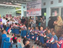 Lomba Pola Asuh Anak dan Remaja, Ini Harapan Madirisa Pada Generasi Yang Akan Datang