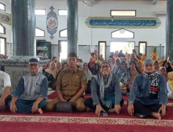 Ustadz Mohay Attaly Hadir Membawa Safari Dakwa, di Desa Sekar Biru