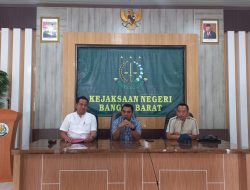 Akhirnya Kejari Bangka Barat Tetapkan 6 Tersangka Kasus Tanah Transmigrasi