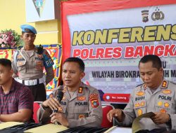 Rumah Kapolres Bateng Kemalingan, Begini Motifnya