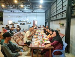 Penghujung Ramadhan Pemdes Sekar Biru Bukber Bersama