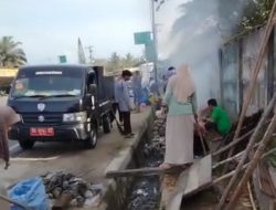 Pemdes Sekar Biru Gotong Royong Bersama