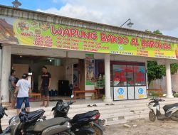 Pencinta Bakso Wajib Cicipi Bakso Al Barokah Jogja Padang