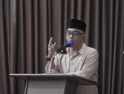 Ini Penjelasan Bawaslu Babar, Saat Gelar Fasilitas Pembinaan