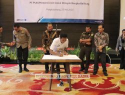 Integritas Adalah Modal Dasar Bekerja, Ini Penjelasan PJ Gubernur Bangka Belitung