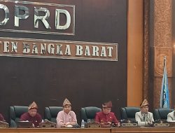 Hari Jadi Bangka Barat ke – 20 Tahun