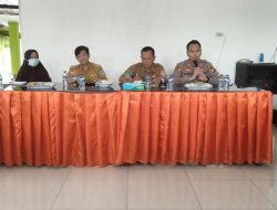 Seperti Apa Rapat Koordinasi Bulanan di Desa Ketap, Begini Selengkapnya