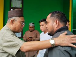 Andri Putra Asal Parittiga Mendapat Dukungan Besar Dari Majelis Kehormatan DPP PPP