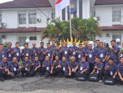 Sebanyak 53 Kepala Desa Sekabupaten Bangka Barat Ikut Pelatihan Bimtek di Provinsi Lampung