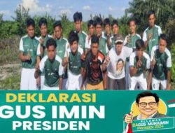 Keren !! Gus Muhaimin Kembali Dapat Dukungan Dari Pemuda Kecamatan Simpang Teritip