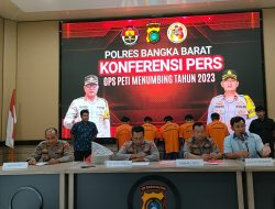 Polisi Ungkap Lima Kasus Tambang Ilegal