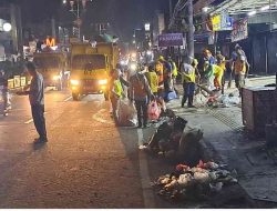 Mereka yang ‘Berperang’ di Balik Kemeriahan HUT RI ke 78