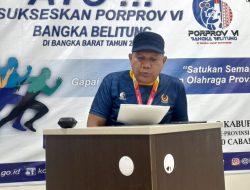 Semakin Memanas Bangka Barat Kembali Duduki Peringkat Kedua