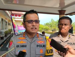 Terkait BBM Subsidi, Ini Tindakan Kapolres Babar