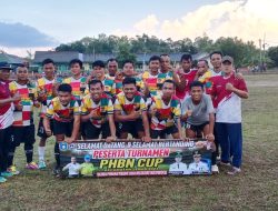 Liga PHBN Cup Kecamatan Jebus, Memasuki Putaran 16 Besar