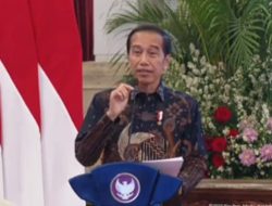 Ini Harapan Presiden Jokowi Saat Membuka Kongres PWI di Istana Negara