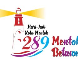 Kota Mentok Berusia 289 Tahun