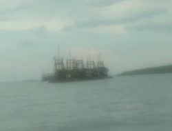 Nelayan dan Penambang Nyaris Bentrok, Laut Kampung Baru Penagan Diduga Jadi Sebab