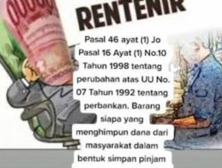 Dikejar Rentenir Diancam Secara Paksa Membuat T Hampir Akhiri Hidupnya