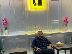 Andri Siap Bersaing Dalam Pemilihan Kepala Daerah Bangka Barat