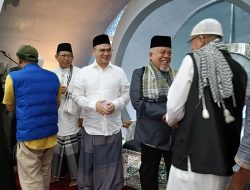 Erzaldi Rosman : Fadilah dan Kemuliaan Sholat Subuh secara Berjama’ah