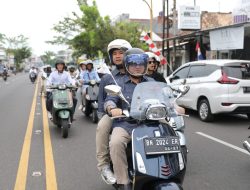 Penambang Yakin Pasangan BERAMAL Bisa Tuntaskan WPR/IPR 