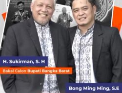 Pasangan Bersanding Optimis Menangkan Pilkada