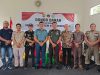 Peringati HUT ke-15 Korem 045/Gaya, Kodim 0432/Basel Gelar Donor Darah dan Bakti Sosial
