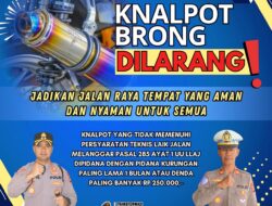 Begini Isi Himbauan Kapolres Bangka Barat 