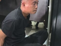 Ini Dia Hasan Basri Pelaku Pembunuh Seorang Wartawan di Tangkap Polisi Polda Babel dan Polda Sumsel 