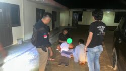 Masih Mau Berulah !!! DK Berhasil di Ringkus Polsek Jebus 
