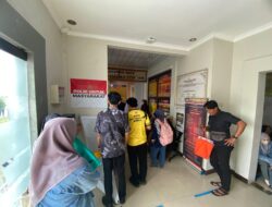 Jam Layanan Pembuatan SKCK di Perpanjang Begini Penjelasan Kapolres Bangka Barat 