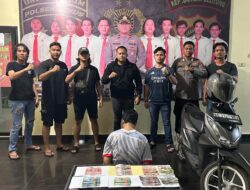 Pengedar Uang Palsu di Parittiga di Tangkap Polisi 