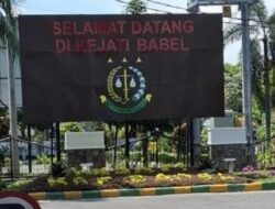 Terindikasi Salah Gunakan Wewenang, CIC Desak Jaksa Agung Copot dan Pecat Kasidik Kejati Babel