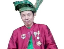 Ketua Pemangku Adat Lembaga Adat Melayu Kabupaten Bangka Barat Berharap Pemerintah Segera Perbaiki Jalan Desa Ibul 