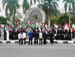 Masyarakat Babel Lakukan Ini Kepada Warga Gaza Palestina, Berikut Ulasannya 