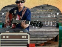 Iwan Carlos Kuasai Dunia Musik Dan Dunia Jurnalistik, Ini Karyanya 