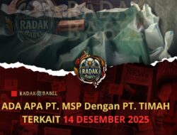 Misteri Apa Yang Menyelimuti Penangkapan Pasir Timah 3 Ton Oleh Satgasus 