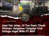 Hindari Media Danru MSP Titip Pasir Timah