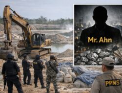 Mengejutkan Pasir Timah Disita Pemilik Tak Tersentuh, Begini Tanggapan Praktisi Hukum 