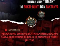 Sopir Yuda : Saya Disuruh Anggota Intel Kodam Insial G